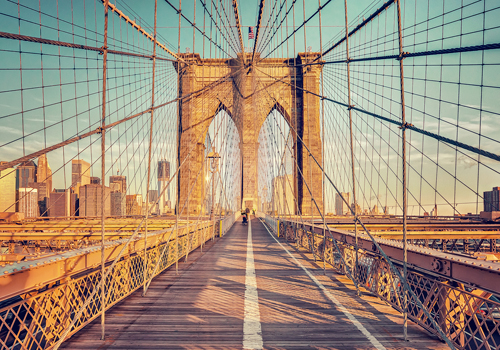 Matthias Haker Brooklyn Bridge