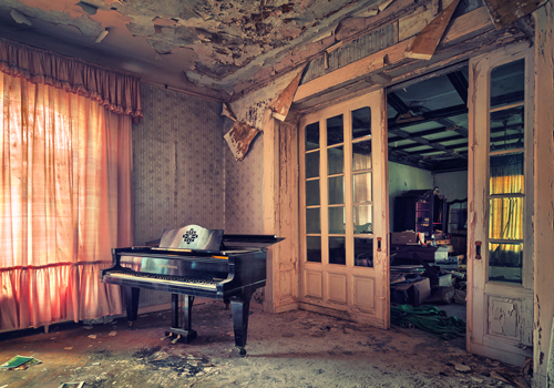 Matthias Haker Faded Melodies