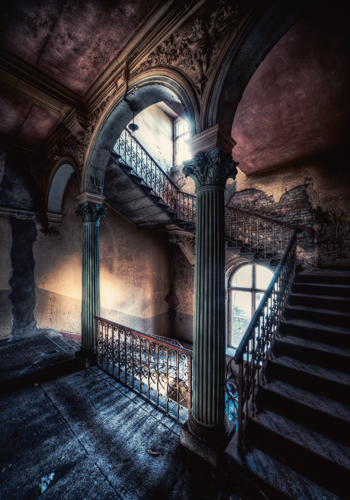 Matthias Haker Forgotten Glory