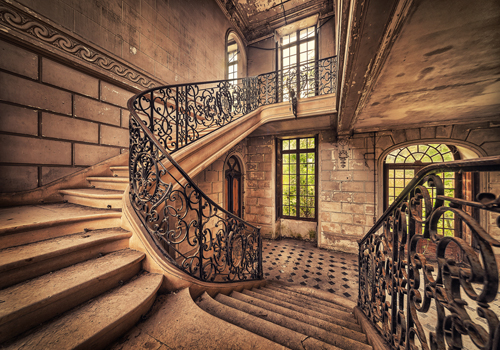 Matthias Haker Living Stairs