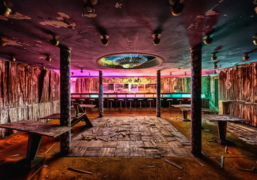 Matthias Haker Night Club