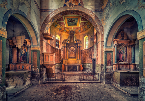 Matthias Haker No More Preaching