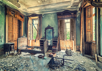 Matthias Haker Once A Glorious House