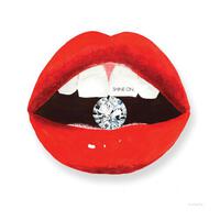 Mercedes Lopez Charro Hot Lips Ii