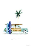 Mercedes Lopez Charro Surf Days I