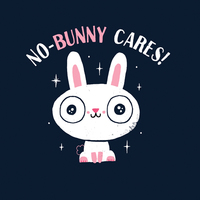Michael Buxton No Bunny Cares