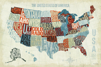 Michael Mullan Usa Modern Blue