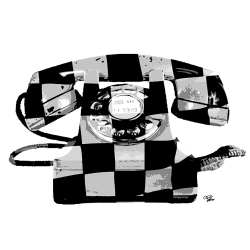 Morgan Paslier Chess Phone