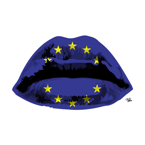 Morgan Paslier Euro Kiss