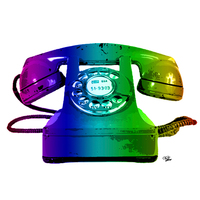 Morgan Paslier Rainbow Phone