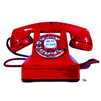 Morgan Paslier Red Phone