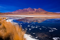 Nicolas Bialylew Bolivie Lagune