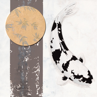 Nicole Gruhn Koi Creme Spot I