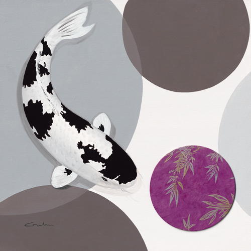 Nicole Gruhn Koi Vio Spots Ii