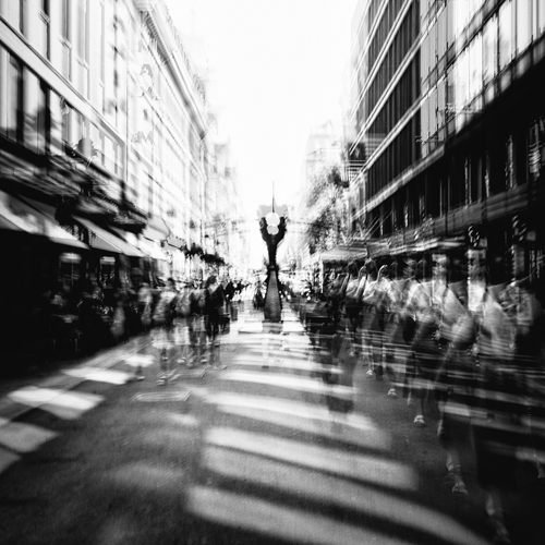 Oliver Stein Helsinki City Metamorphosis