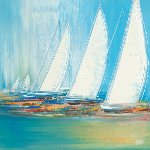 Olivier Messas Jour De Voile