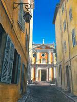 Pascal Pontoire Cathedrale D Antibes