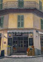 Pascal Pontoire Restaurant Vieil Antibes
