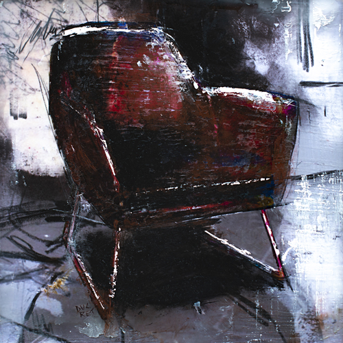 Patrice Ducret Fauteuil Iii