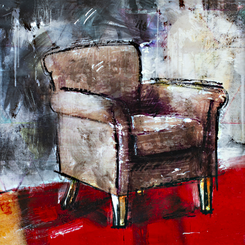 Patrice Ducret Fauteuil V