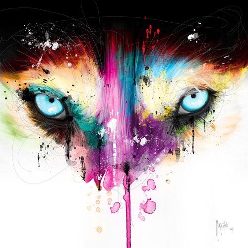 Patrice Murciano Across My Look