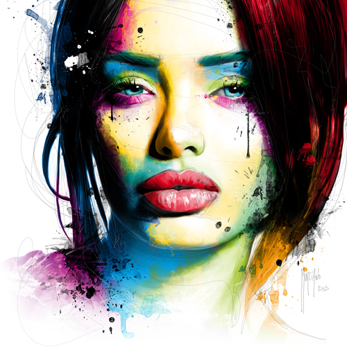 Patrice Murciano Aurelie