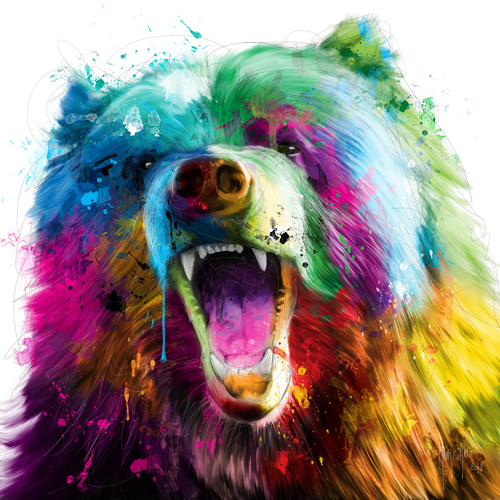 Patrice Murciano Bear Pop