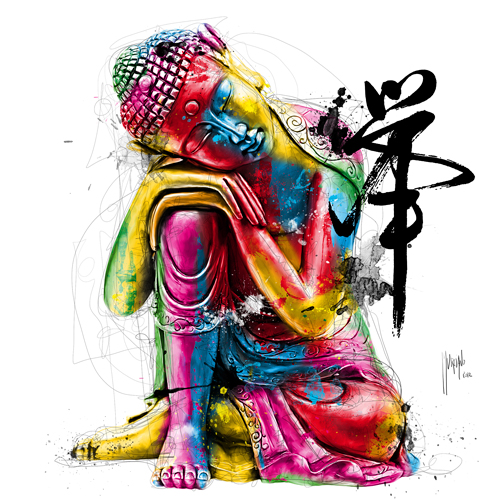 Patrice Murciano Buddha