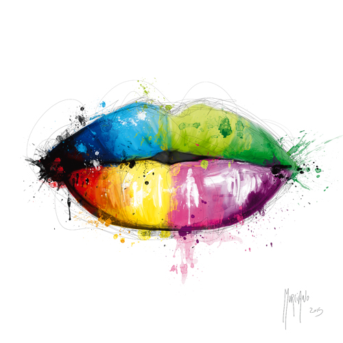 Patrice Murciano Candy Mouth
