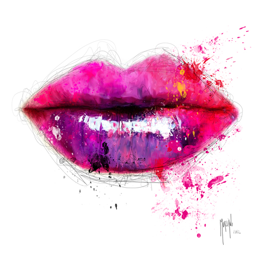 Patrice Murciano Color Of Kiss
