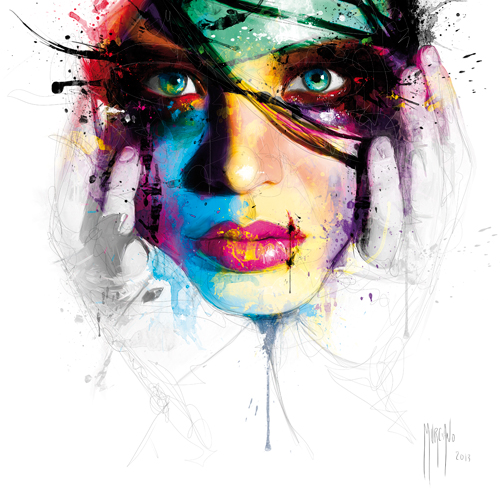 Patrice Murciano Coralie I