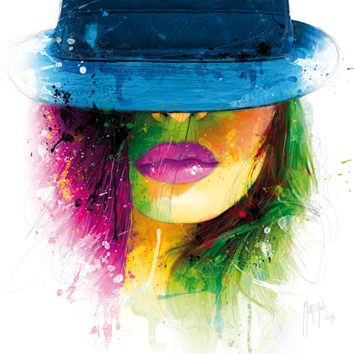 Patrice Murciano Coralie Ii