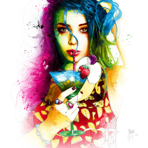 Patrice Murciano Cuba Libre