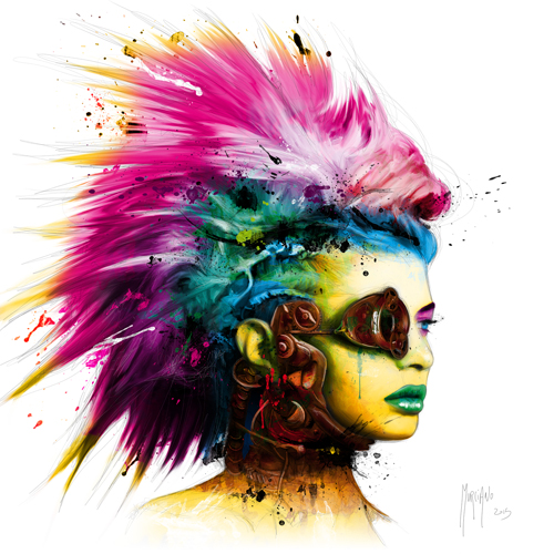 Patrice Murciano Cyber Punk 2