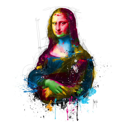 Patrice Murciano Da Vinci Pop