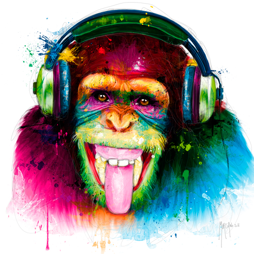 Patrice Murciano Dj Monkey