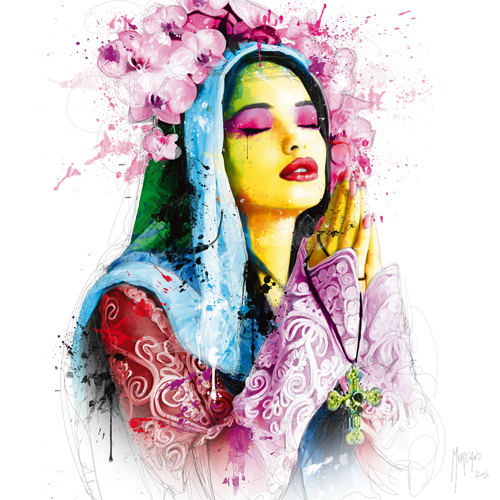 Patrice Murciano Faith