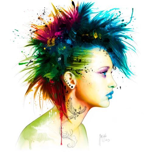 Patrice Murciano Fashion Punk