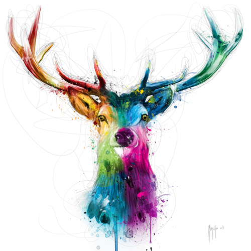 Patrice Murciano Free And Wild