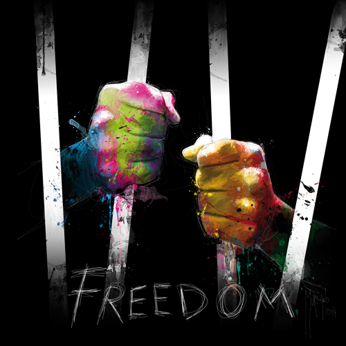 Patrice Murciano Freedom