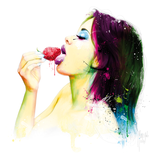 Patrice Murciano Fruity Kiss I