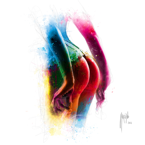 Patrice Murciano Full Moon