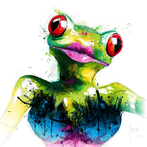 Patrice Murciano Grenouille