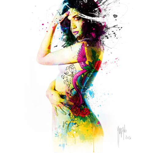 Patrice Murciano I Was An Angel