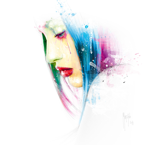 Patrice Murciano In Love