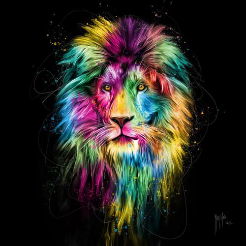 Patrice Murciano Jungle King