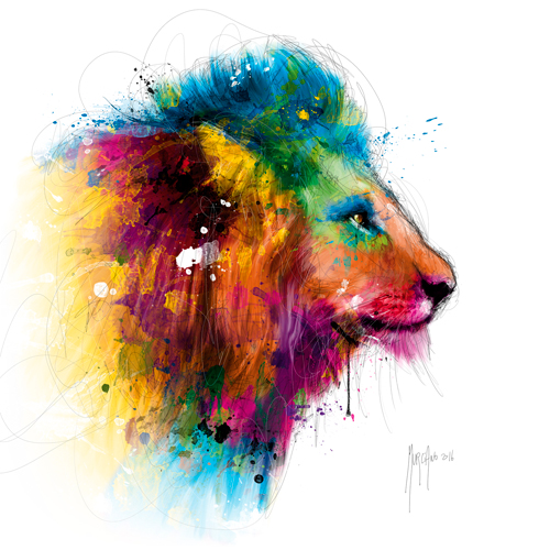 Patrice Murciano Jungle S King