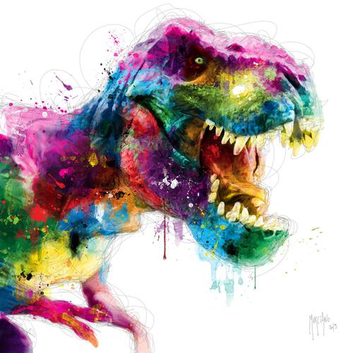 Patrice Murciano Jurassic Pop