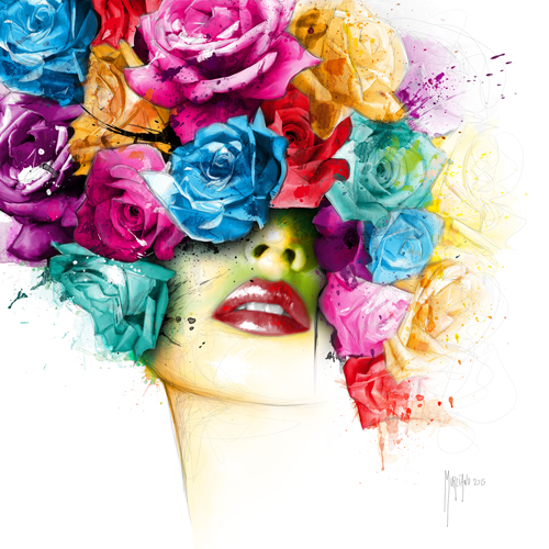 Patrice Murciano La Vie En Rose