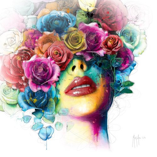 Patrice Murciano La Vie En Roses 2